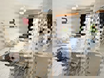 Antonis G. Hotel Apartments