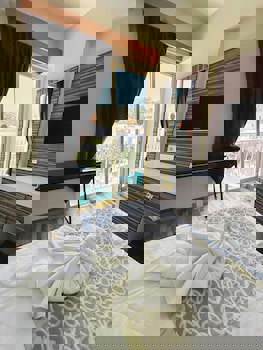 Antonis G. Hotel Apartments