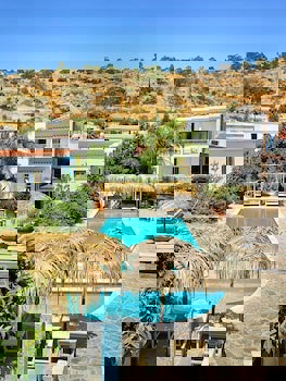 Antonis G. Hotel Apartments