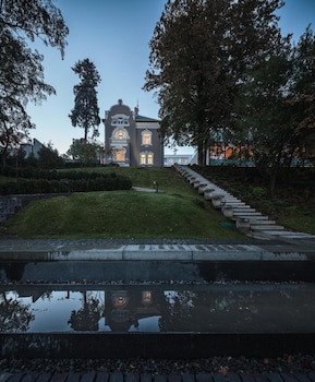 Villa Csonka By Hotel Privo