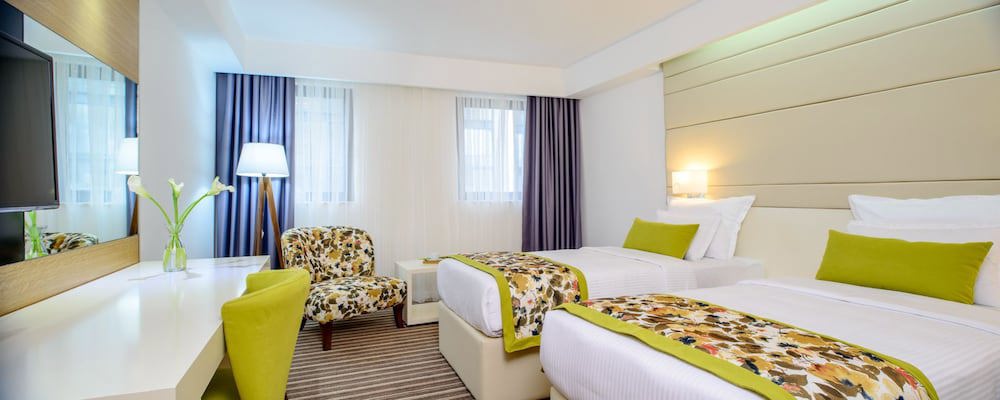 Hotel Festival