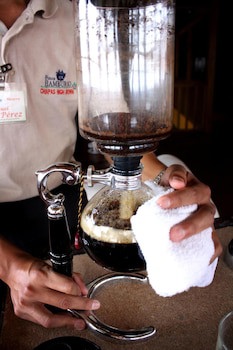Finca Hamburgo