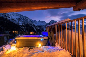 Hotel Chalet Al Foss (Adults Only) galeri fotoğrafı