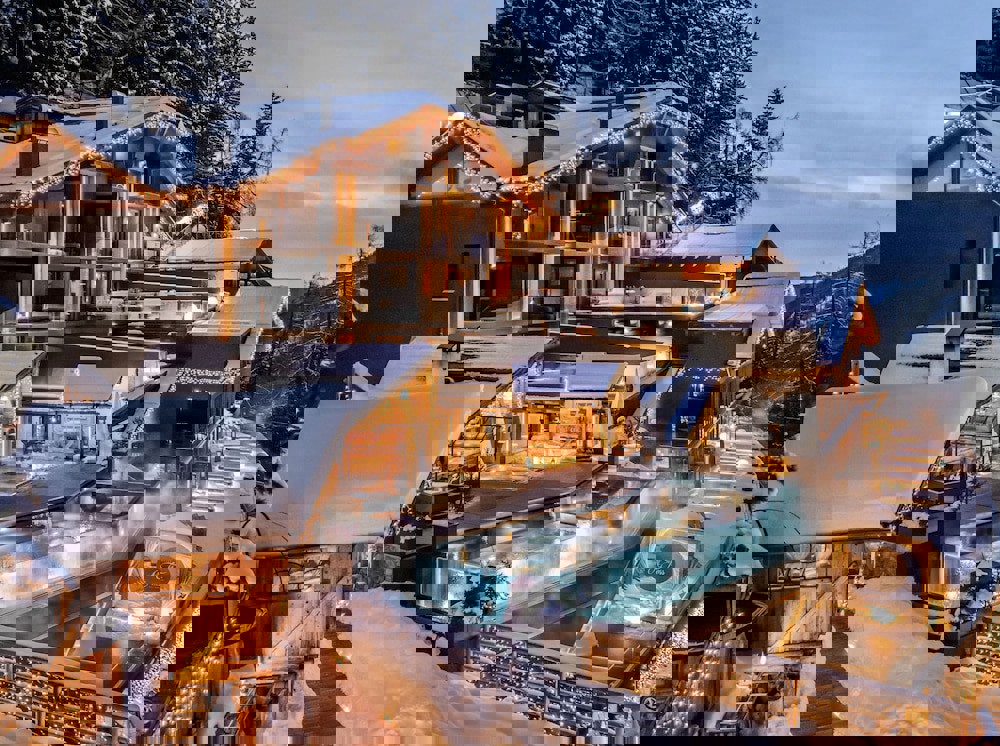 Hotel Chalet Al Foss - Adults Only