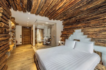 Hotel Chalet Al Foss (Adults Only) galeri fotoğrafı