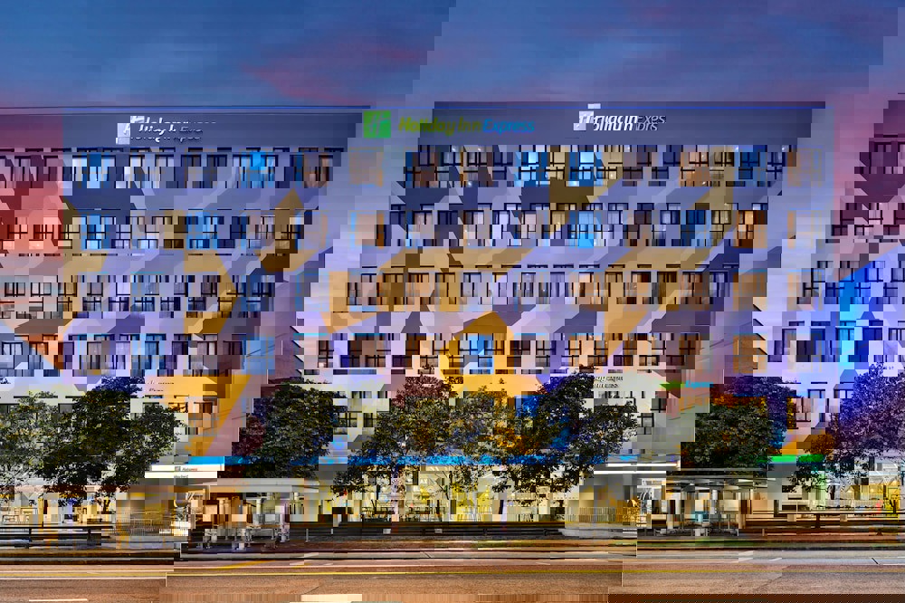 Holiday Inn Express Singapore Serangoon by IHG