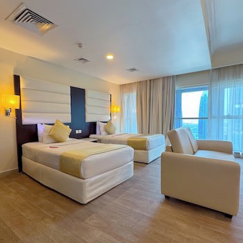 Emirates Grand Hotel