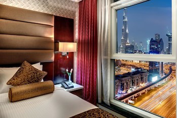 Emirates Grand Hotel