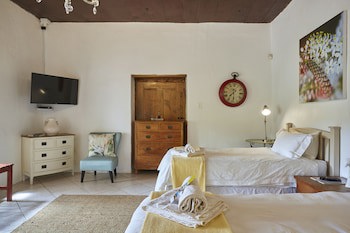 Yellow Aloe Guesthouse