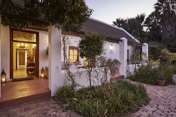 Yellow Aloe Guesthouse
