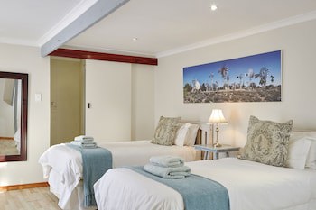 Yellow Aloe Guesthouse