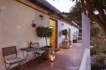 Yellow Aloe Guesthouse