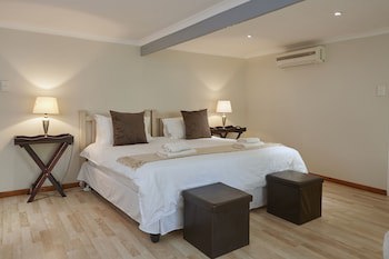 Yellow Aloe Guesthouse