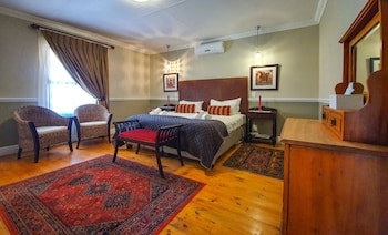 Berluda Farmhouse & Cottages