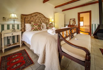 Berluda Farmhouse & Cottages