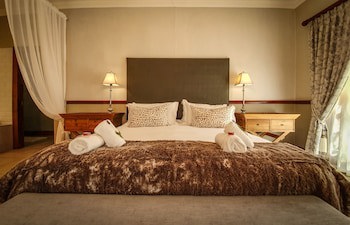 Berluda Farmhouse & Cottages