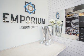 Emporium Lisbon Suites