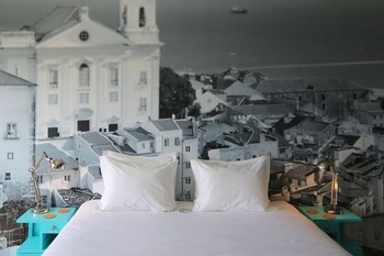 Emporium Lisbon Suites