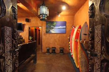 Afei Surf Inn Hall 4 - Nanu