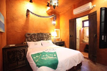 Afei Surf Inn Hall 4 - Nanu
