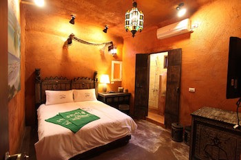 Afei Surf Inn Hall 4 - Nanu
