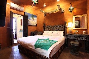 Afei Surf Inn Hall 4 - Nanu
