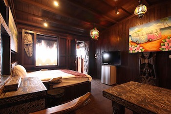 Afei Surf Inn Hall 4 - Nanu