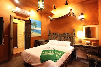 Afei Surf Inn Hall 4 - Nanu