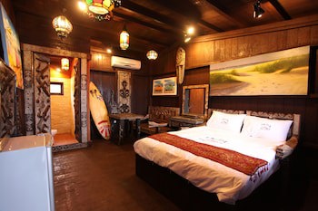 Afei Surf Inn Hall 4 - Nanu