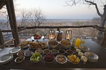 Ghoha Hills Savuti