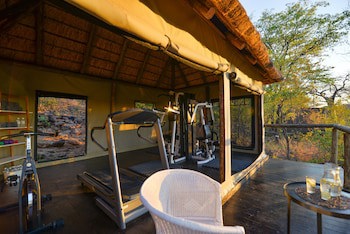 Ghoha Hills Savuti