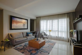Ascott Waterplace Surabaya