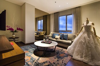 Ascott Waterplace Surabaya
