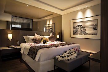 Ascott Waterplace Surabaya