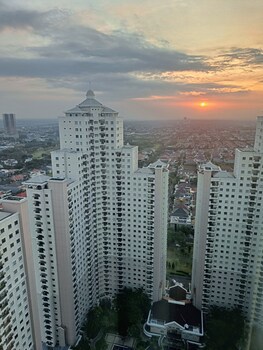 Ascott Waterplace Surabaya