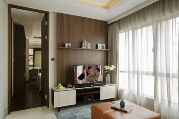 Ascott Waterplace Surabaya