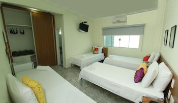 Hotel Flor De Minas