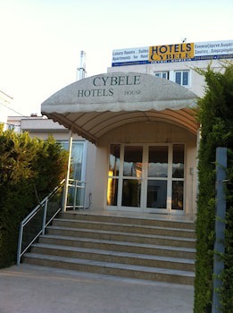 Hotel Cybele galeri fotoğrafı