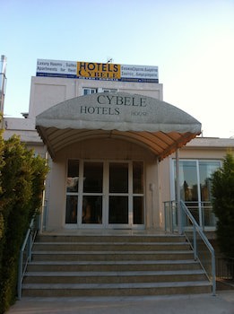 Cybele Guest Accommodation galeri fotoğrafı