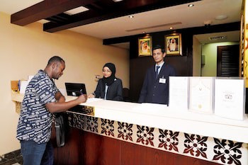 Mark Inn Hotel Deira galeri fotoğrafı