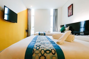 Golden Roof Hotel Ampang Ipoh