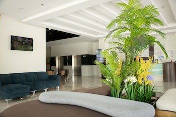 Golden Roof Hotel Ampang Ipoh