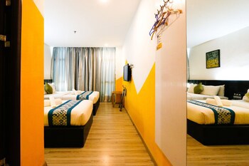 Golden Roof Hotel Ampang Ipoh