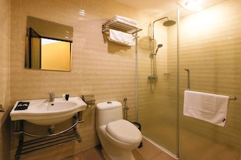 Golden Roof Hotel Ampang Ipoh