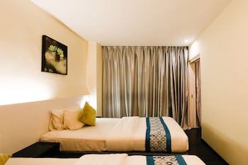 Golden Roof Hotel Ampang Ipoh