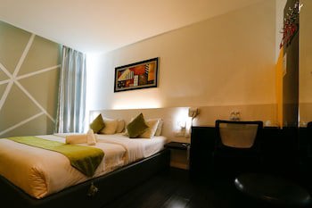 Golden Roof Hotel Ampang Ipoh