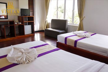 Vimean Sovannaphoum Resort