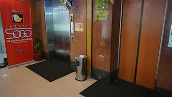 Hotel Sogo Lrt Monumento Station