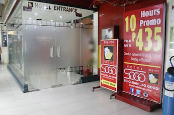 Hotel Sogo Lrt Monumento Station