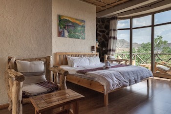 Sora Lodge Lalibela